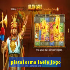 plataforma laele jogo